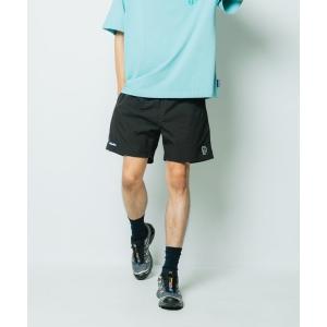 パンツ msb nylon short pants メンズ