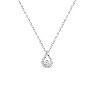 アクアマリン ネックレス レディースの買取情報