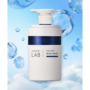 unlabel LAB ボディソープ アンレーベル ラボ CO ディープモイスト