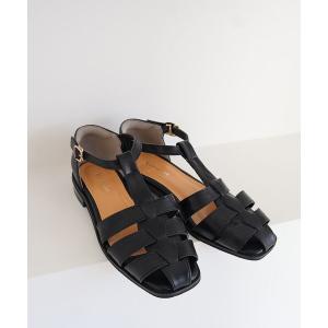 サンダル le.coeur blancグルカサンダル レディース