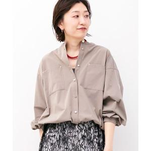 ブラウス シャツ ストレッチラッシュガードシャツ レディース