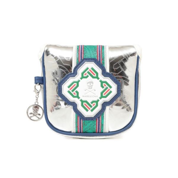 ゴルフ Stela Chrome Edition Mallet Putter Cover メンズ レ...