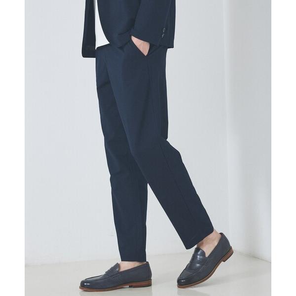 スラックス 「SMART CLOSET」接触冷感 カットメッシュ スラックス / セットアップ対応 ...