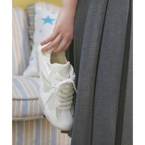 スニーカー FILA フィラ FILA GLIO フィラグリオ 63OD3X013260 Beige/Beige レディース