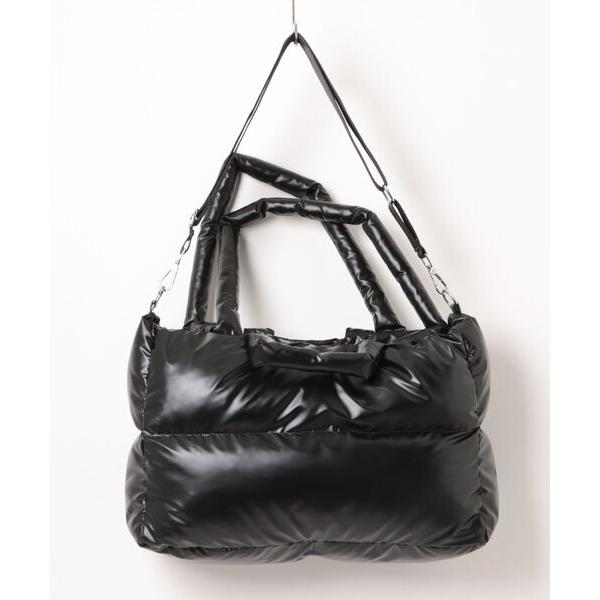 トートバッグ HERB/Padding 3Way Tote Bag/３ウェイトートバッグ レディース...