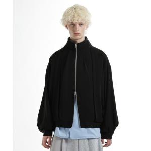 ブルゾン アウター 「SET UP対応」TOROMIバルーンブルゾン メンズ