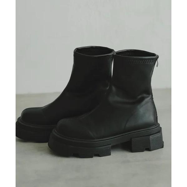 ブーツ 厚底スキンブーツ「IROHANI」 レディース