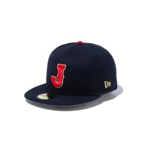 キャップ 帽子 NEW ERA  5950 J LOGO UV EMB SIDE WBC / ニューエラ レディース メンズ