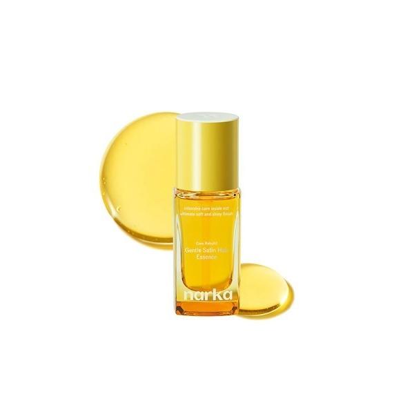 ヘアオイル ジェントル サテンヘアエッセンス 30mL
