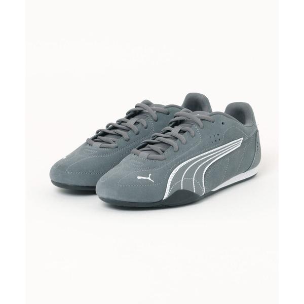 スニーカー PUMA プーマ CATCH SD「軽量」メンズスニーカー 薄底 ロープロファイル(キャ...