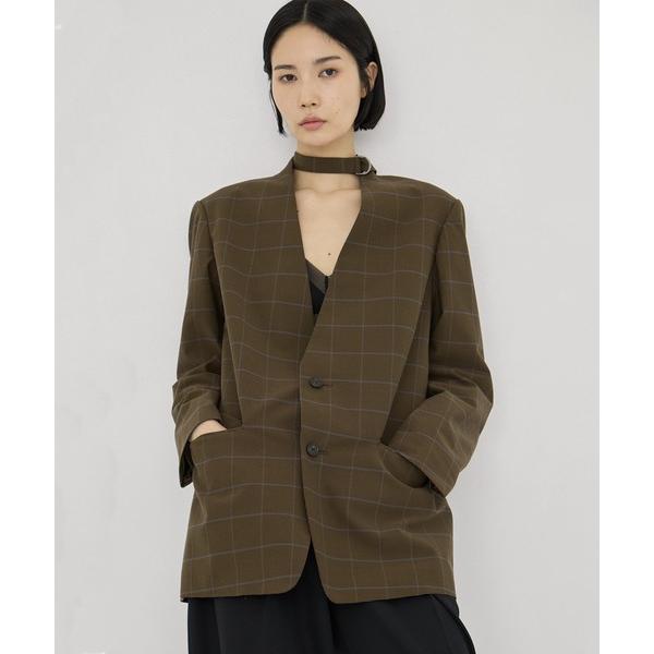 コート アウター 「UJOH/ウジョー」「STUDIOUS別注」別注 Chorker Jacket/...