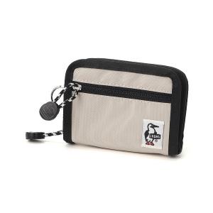 財布 「CHUMS/チャムス」 Recycle Pass Card Wallet レディース メンズ
