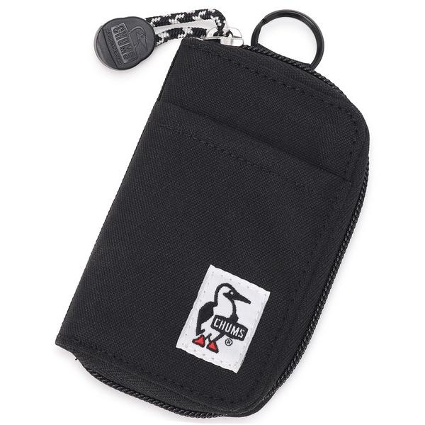 キーケース 「CHUMS/チャムス」 Recycle Smart Key Zip Case