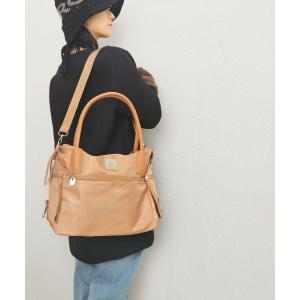 ショルダーバッグ バッグ ナイロンコンビ2WAYバッグ レディース