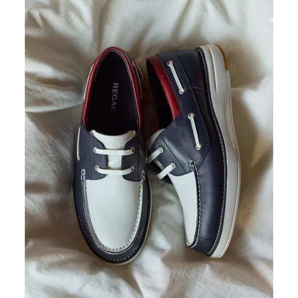 デッキシューズ リーガルメンズ 80KL デッキタイプシューズ メンズ