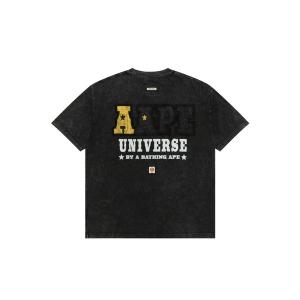 A BATHING APE（アベイシングエイプ） ポロシャツ COLOR CAMO LARGE
