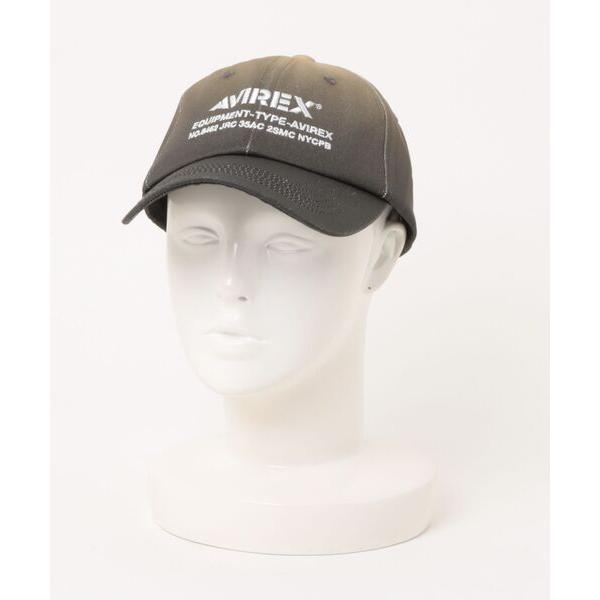 キャップ 帽子 AVIREX/アヴィレックス　AX GRADATION COLOR CAP メンズ ...