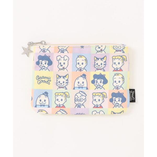 ポーチ CONVERSE/コンバース　CV OG FLAT CANVAS POUCH レディース メ...