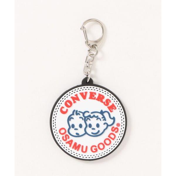 キーホルダー CONVERSE/コンバース　CV OG RUBBER KEY HOLDER