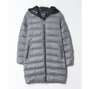 「DUVETICA」 ジャケット 40 グレー レディース