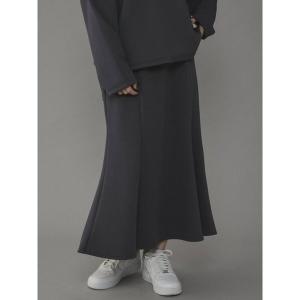 「COTORICA」 ロングスカート SMALL ブラック レディース