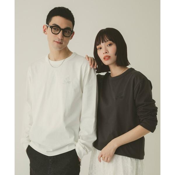tシャツ 大谷翔平シグネチャーヘビーオンス長袖Tシャツ メンズ