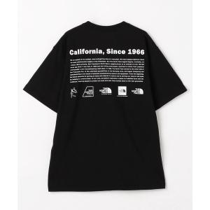 「THE NORTH FACE」 半袖Tシャツ X-LARGE ブラック メンズ