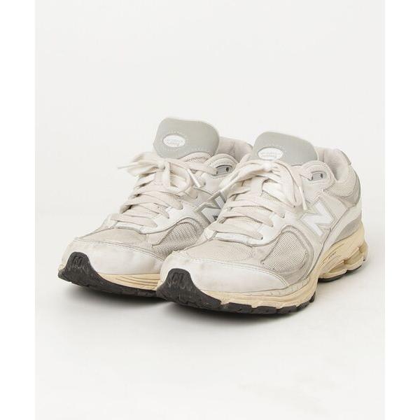 「New Balance」 ローカットスニーカー 23.0cm ホワイト メンズ