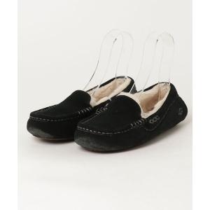 「UGG」 シューズ 7 ブラック レディース
