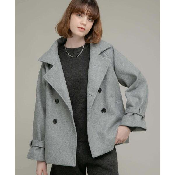 「URBAN RESEARCH Sonny Label」 ジャケット FREE グレー レディース