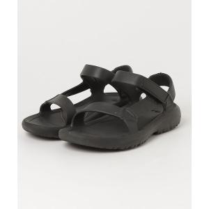 「Teva」 サンダル W8 ブラック メンズ