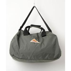 「KELTY」 ドラムバッグ FREE セージグリーン メンズ