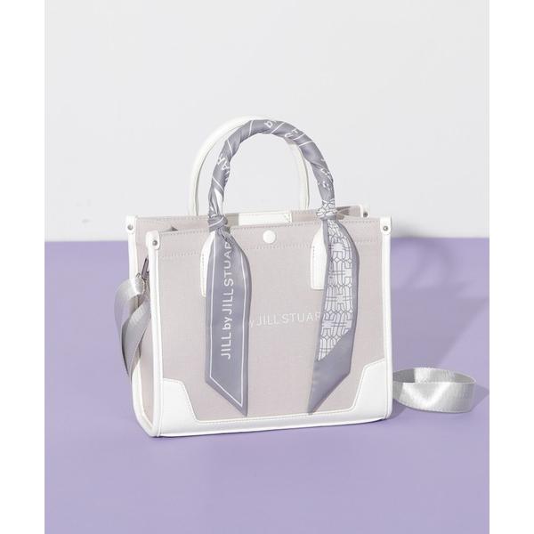 「JILL by JILL STUART」 2WAYバッグ FREE グレー レディース