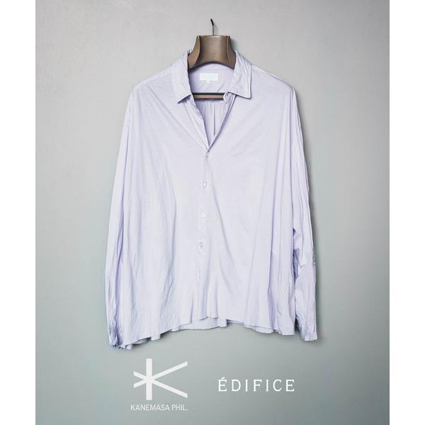 シャツ Kanemasa Phil. (カネマサ フィル) 別注 46ゲージ Artisan L/S...