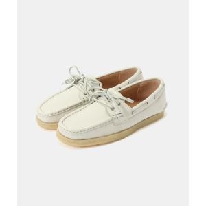 シューズ 「CLARKS/クラークス」 godney Boat. レディース