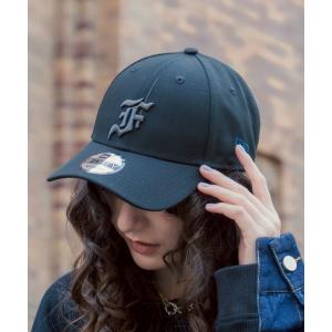 キャップ 帽子 NEW ERA×FACETASM/ニューエラ×ファセッタズム/別注9FORTY CAP メンズ レディース