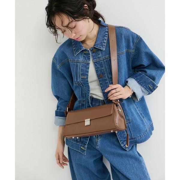 ショルダーバッグ バッグ 「George Cinq(ジョルジュサンク)」CYLINDER BAG /...