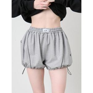 パンツ Balloon Line Short Pants/バルーンラインショートパンツ レディース