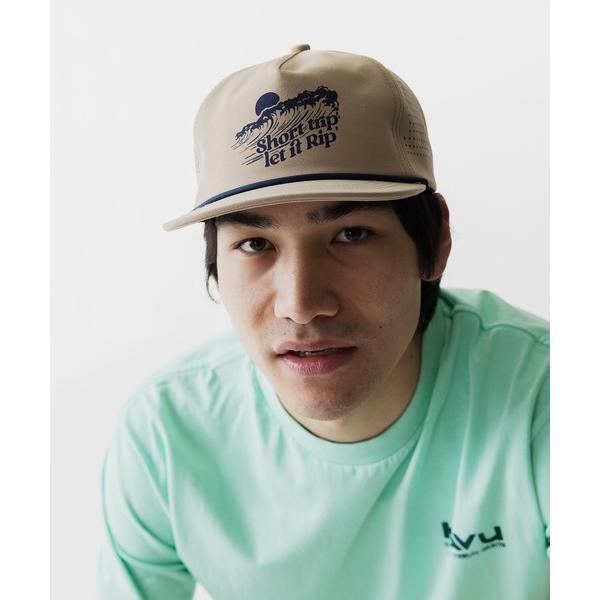 キャップ 帽子 KAVU/カブー Easy Breezy/イージーブリージー メンズ レディース