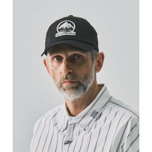 キャップ 帽子 「White Mountaineering / ホワイトマウンテニアリング」BASEBALL CAP メンズ