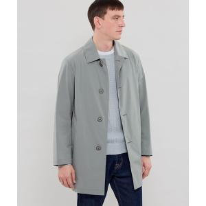 ステンカラーコート コート メンズ