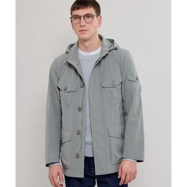 ブルゾン アウター 「BERWICK」「FEATHER-TECH PAC」「FLEX NYLON」ス...