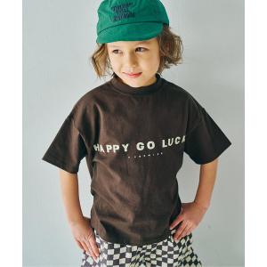 tシャツ イロチ買いしたいシンプルロゴTシャツ キッズ 子供服 男の子 女の子