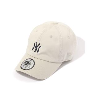キャップ 帽子 「NEW ERA(ニューエラ)」Casual Classic  Mid Logo  261 レディース