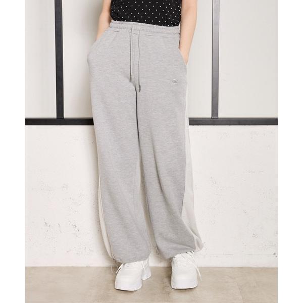 パンツ サイドキリカエスウェットパンツ「セットアップ可能」 キッズ 子供服 女の子