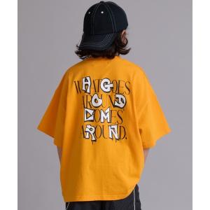 tシャツ 「綿100%」「暗闇で光る」蓄光プリント 半袖 Tシャツ「PAIRMANON STREET」 キッズ 子供服 男の子 女の子