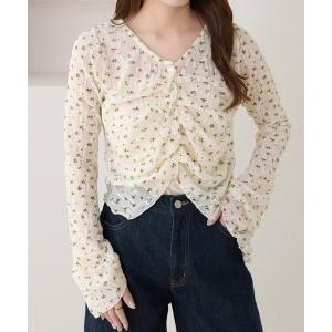 カーディガン 「apres jour clair」アソートレースカーディガン レディース