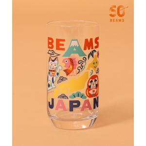 タンブラー 「BEAMS50周年別注」tupera tupera / ニッポン縁起物コレクション グラス