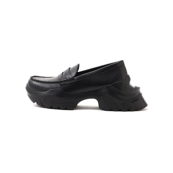 ローファー AKIKOAOKI /アキコアオキ/別注 Achilles Loafers レディース