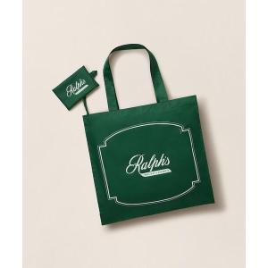 トートバッグ Ralph's Coffee パッカブル トート バッグ レディース